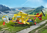 Playmobil 71203 Rettungshelikopter