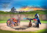 Playmobil 71212 Novelmore vs. Burnham Raiders - Zweikampf