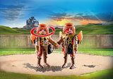 Playmobil 71212 Novelmore vs. Burnham Raiders - Zweikampf