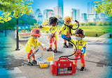 Playmobil 71244 Rettungsteam