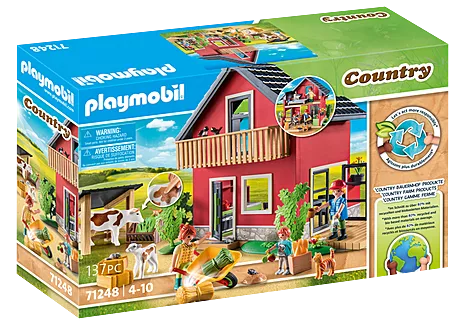 Playmobil Country 71248 Bauernhaus