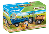 Playmobil 71249 Country Traktor mit Hänger