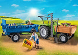 Playmobil 71249 Country Traktor mit Hänger