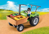 Playmobil 71249 Country Traktor mit Hänger