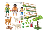 Playmobil 71251 Alpaka-Wanderung