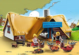 Playmobil 71266 Asterix: Hütte des Verleihnix