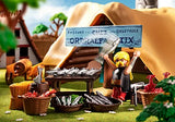 Playmobil 71266 Asterix: Hütte des Verleihnix