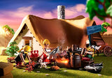 Playmobil 71266 Asterix: Hütte des Verleihnix