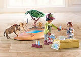 Playmobil 71294 WILTOPIA - Spritztour zum Wasserloch
