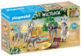 Playmobil 71295 WILTOPIA - Unterwegs mit der Tierfotografin