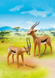 PLAYMOBIL Wild Life 6942 Gazellen, Ab 4 Jahren