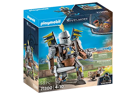 Playmobil 71300 Novelmore - Kampfroboter