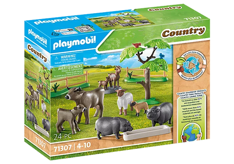 Bauernhoftiere Artikelnummer: 71307