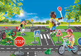 Playmobil 71332 Fahrradparcours