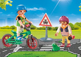 Playmobil 71332 Fahrradparcours
