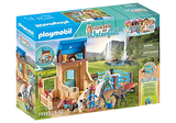 Playmobil 71353 Amelia & Whisper mit Pferdebox