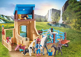 Playmobil 71353 Amelia & Whisper mit Pferdebox