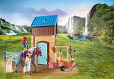 Playmobil 71353 Amelia & Whisper mit Pferdebox