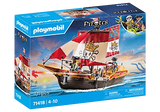 Playmobil 71418 Kleines Piratenschiff