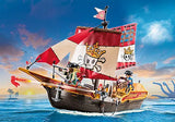 Playmobil 71418 Kleines Piratenschiff