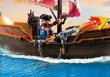 Playmobil 71418 Kleines Piratenschiff