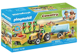 Playmobil 71442 Traktor mit Anhänger und Wassertank