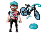 Playmobil 71478 Rennradfahrer
