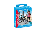 Playmobil 71478 Rennradfahrer