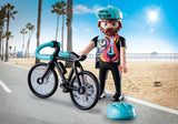 Playmobil 71478 Rennradfahrer