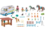 Playmobil 71493 Mobile Reitschule