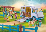 Playmobil 71493 Mobile Reitschule