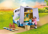 Playmobil 71493 Mobile Reitschule
