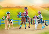 Playmobil 71493 Mobile Reitschule