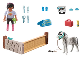 Playmobil 71497 Pferdetherapeutin