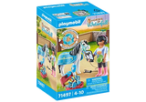 Playmobil 71497 Pferdetherapeutin