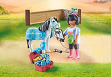 Playmobil 71497 Pferdetherapeutin