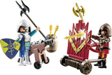 PLAYMOBIL Starter Pack 70503 Novelmore Ergänzungsset