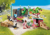 Playmobil 71510 Kleine Hühnerfarm im Tiny Haus Garten