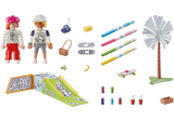 Playmobil 71515 Color Skatepark
