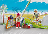Playmobil 71515 Color Skatepark