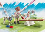 Playmobil 71517 Color Hundetraining
