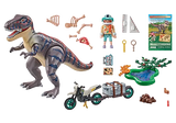 Playmobil 71524 T-Rex-Spurensuche