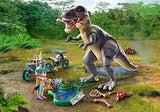 Playmobil 71524 T-Rex-Spurensuche