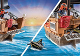 Playmobil 71530 Großes Piratenschiff