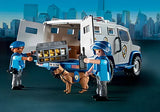 Playmobil 71597 Geldtransporter