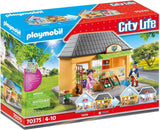 PLAYMOBIL City Life 70375 Mein Supermarkt, ab 4 Jahren