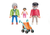 Playmobil 71613 Großeltern mit Baby