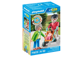 Playmobil 71613 Großeltern mit Baby