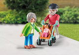 Playmobil 71613 Großeltern mit Baby
