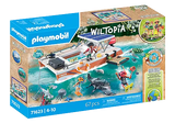 Playmobil 71623 Korallenriff Plattform